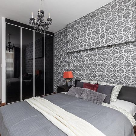 Superapart Konstancinska 2 Apartman Varsó Kültér fotó