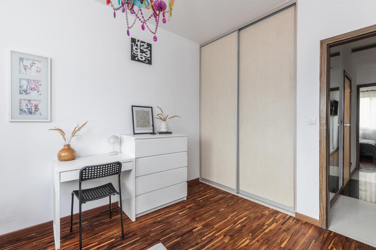 Superapart Konstancinska 2 Apartman Varsó Kültér fotó